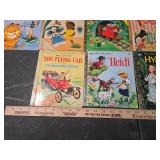 Little Golden Books Collection - 1950s-1980s Mixed Lot
