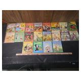 Little Golden Books Collection - 1950s-1980s Mixed Lot