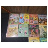 Little Golden Books Collection - 1950s-1980s Mixed Lot