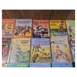 Little Golden Books Collection - 1950s-1980s Mixed Lot