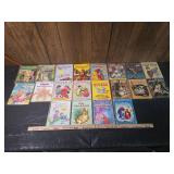 1950s Little Golden Books Collection