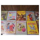1950s Little Golden Books Collection