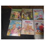 1950s Little Golden Books Collection