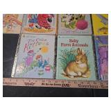 1950s Little Golden Books Collection
