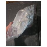 New White Industrial Electrical Conduit Fittings