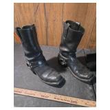 Durango Harness Motorcycle Boots