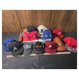 Mixed Sports & Brand Baseball Cap Collection