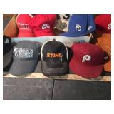 Mixed Sports & Brand Baseball Cap Collection