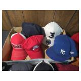 Mixed Sports & Brand Baseball Cap Collection
