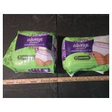 Always Discreet Maximum Protection Underwear S/M