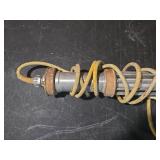 Heavy duty shop lamp