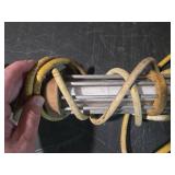 Heavy duty shop lamp