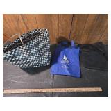 Various hand bags