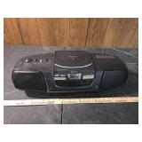 Sony CFD-222 Boombox CD Radio Cassette Player