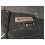Sony CFD-222 Boombox CD Radio Cassette Player
