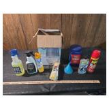 Household Cleaning Products Bundle