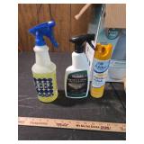Household Cleaning Products Bundle