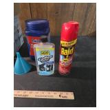 Household Cleaning Products Bundle