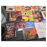 Mixed Genre Book Collection Lot