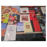 Mixed Genre Book Collection Lot