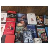 Mixed Genre Book Collection Lot