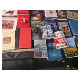 Mixed Genre Book Collection Lot