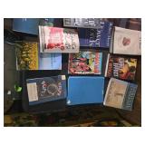 Mixed Genre Book Collection Lot