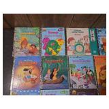 1990s Disney & Character Little Golden Books Collection