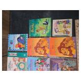 1990s Disney & Character Little Golden Books Collection