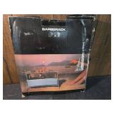 1980 Barberack Professional BBQ Rotisserie System