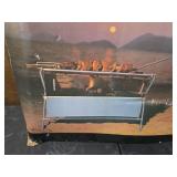1980 Barberack Professional BBQ Rotisserie System