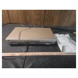 JVC XV-SA75 DVD/CD Player with Manual