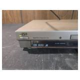 JVC XV-SA75 DVD/CD Player with Manual
