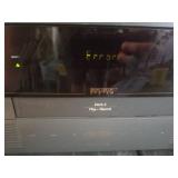 Go Video GV-6020 Dual Deck VCR System