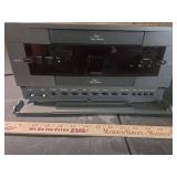 Go Video GV-6020 Dual Deck VCR System