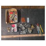 Mid-Century Hardware and Office Supply Collection