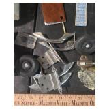 Mid-Century Hardware and Office Supply Collection