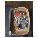 Mid-Century Hardware and Office Supply Collection