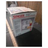 Singer Model 472 Food Steamer