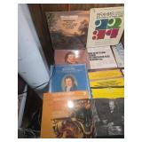 Classical Music Record Collection