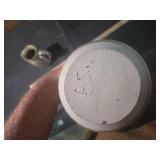 Heart Pattern Ceramic Creamer