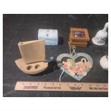 Decorative Miniature Collection with Welcome Friends Theme