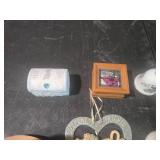 Decorative Miniature Collection with Welcome Friends Theme