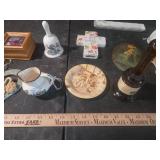 Decorative Miniature Collection with Welcome Friends Theme