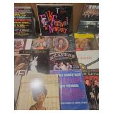 Classic 1960s-1970s Vinyl Record Collection
