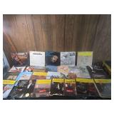 Classical and Jazz Vinyl Record Collection