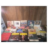 Classic Jazz & Classical Record Collection