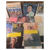 Classic Jazz & Classical Record Collection
