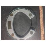 Thinner Glass scale