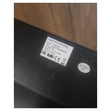 Letsfit Digital Bathroom Scale EB5536H